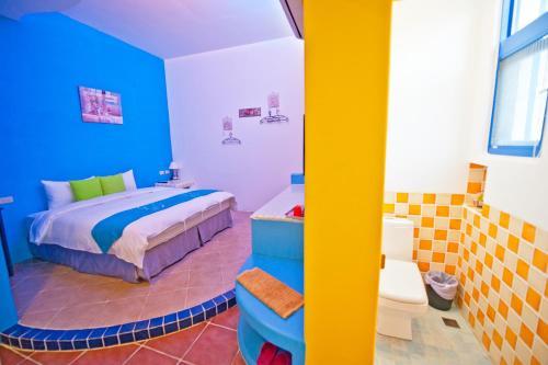 Bed & Breakfast Haisu Homestay