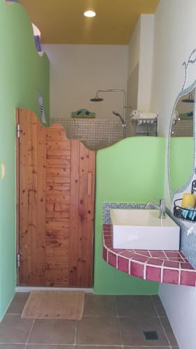 Bed & Breakfast Haisu Homestay