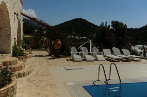 Posada Likya Yolu Palas Hotel