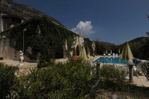 Posada Likya Yolu Palas Hotel