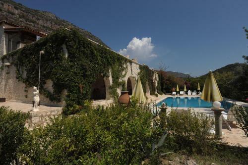 Posada Likya Yolu Palas Hotel