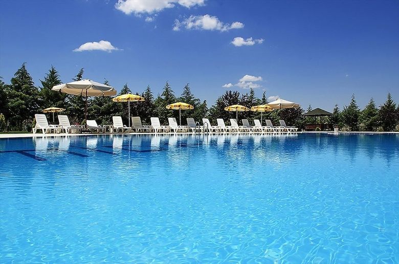 Midas Hotel Haymana Thermal