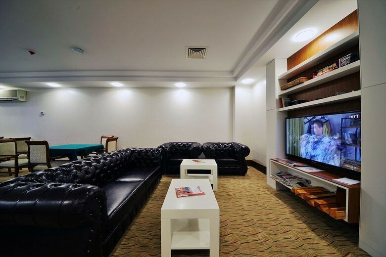 Midas Hotel Haymana Thermal