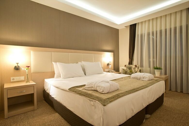 Midas Hotel Haymana Thermal