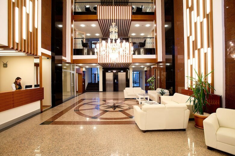 Midas Hotel Haymana Thermal