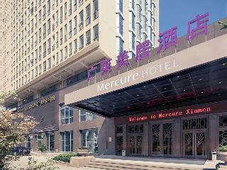 Hotel Mercure Xiamen Exhibition Centre