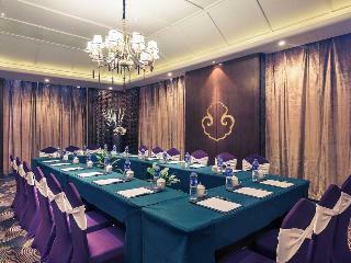 Hotel Mercure Xiamen Exhibition Centre
