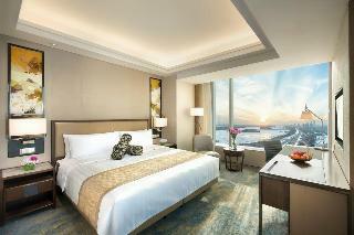 Hotel Songbei Shangri-la Harbin