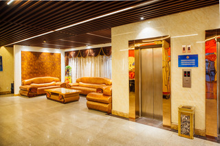 Beijing Lanwan Airport Hotel Tower B