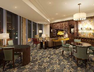 Hotel Waldorf Astoria Chengdu