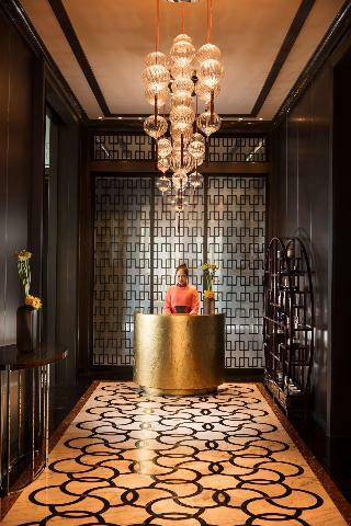 Hotel Waldorf Astoria Chengdu