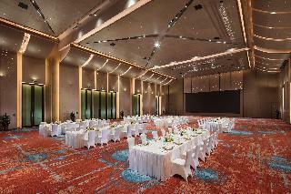 Hotel Hilton Jiuzhaigou, China
