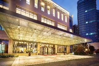 Hotel Doubletree By Hilton Ningbo Beilun China