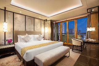 Hotel Ascott Riverside Garden Beijing