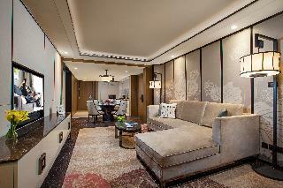 Hotel Ascott Riverside Garden Beijing
