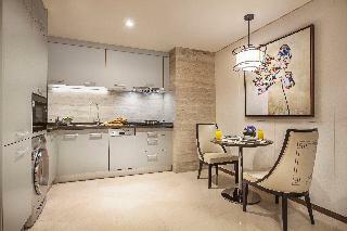 Hotel Ascott Riverside Garden Beijing
