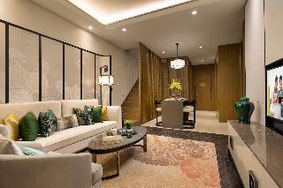 Hotel Ascott Riverside Garden Beijing