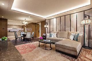 Hotel Ascott Riverside Garden Beijing