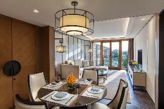Hotel Ascott Riverside Garden Beijing