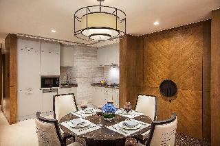 Hotel Ascott Riverside Garden Beijing