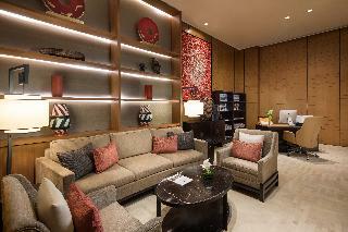 Hotel Ascott Riverside Garden Beijing