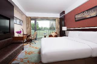 Hotel Holiday Inn Beijing Shijingshan Parkview