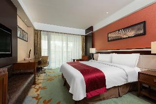 Hotel Holiday Inn Beijing Shijingshan Parkview