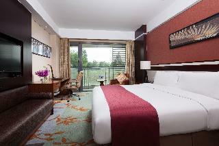 Hotel Holiday Inn Beijing Shijingshan Parkview