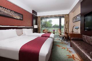 Hotel Holiday Inn Beijing Shijingshan Parkview