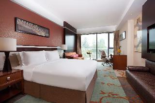 Hotel Holiday Inn Beijing Shijingshan Parkview