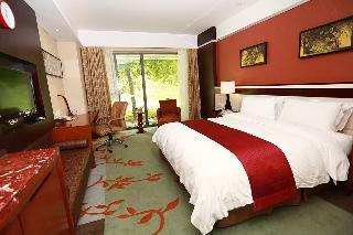 Hotel Holiday Inn Beijing Shijingshan Parkview