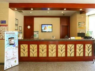 Hotel Greentree Inn Liaoning Dalian Development Zone Exp
