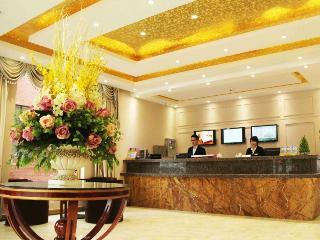 Greentree Inn Qingdao Sdust Express Hotel