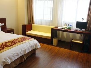 Hotel Greentree Inn Hefei Bozhou Rd Jindi Building