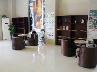 Hotel Greentree Inn Hefei Bozhou Rd Jindi Building