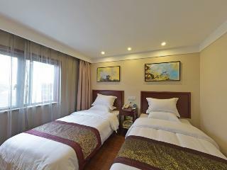 Hotel Greentree Inn Jiangsu Changzhou Dinosaur Park Glob