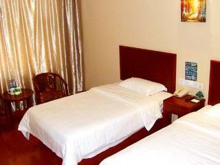 Greentree Inn Jianxing Express Hotel