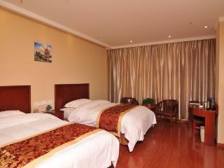 Greentree Inn Jianxing Express Hotel