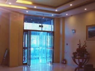 Greentree Inn Jianxing Express Hotel