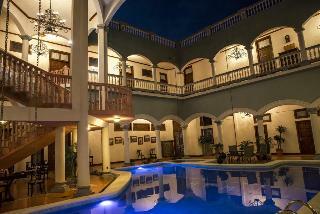 Hotel Real La Merced