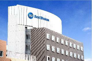 Hotel Best Western Osaka Tsukamoto