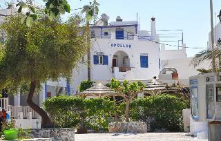 Apartamentos Apollon Studios