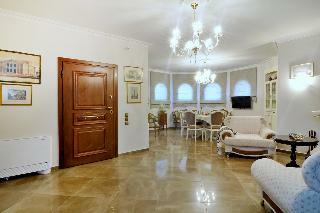 Apartamentos Luxury Villa In Corfu
