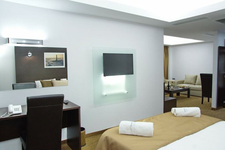 Hotel Breeze Boutique Athens