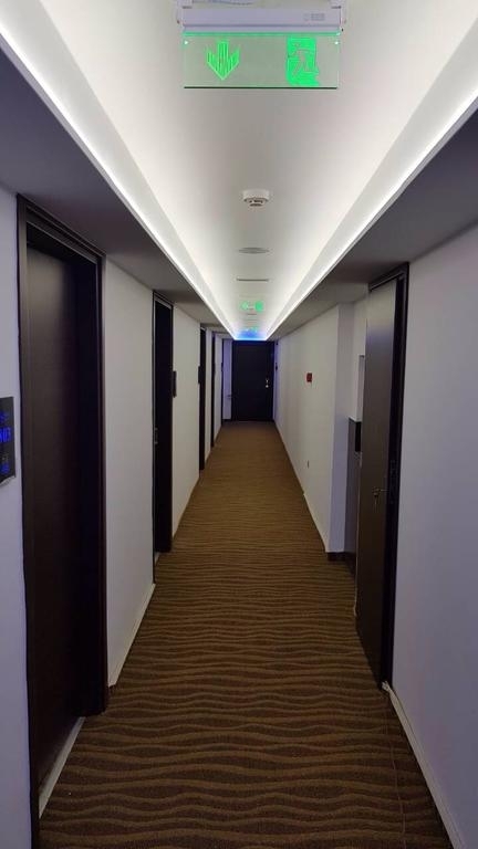 Hotel Breeze Boutique Athens
