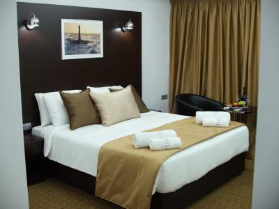 Hotel Breeze Boutique Athens