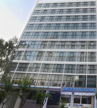 Hotel Breeze Boutique Athens