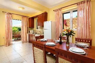 Apartamentos Il Tesori Dassia Villas