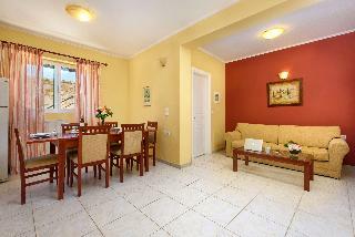 Apartamentos Il Tesori Dassia Villas