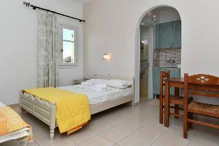 Apartamentos Asante Paros